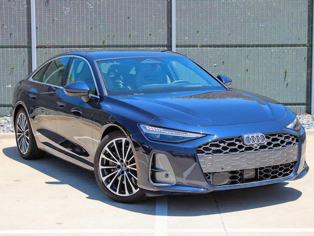 2026 Audi A6 Sedan