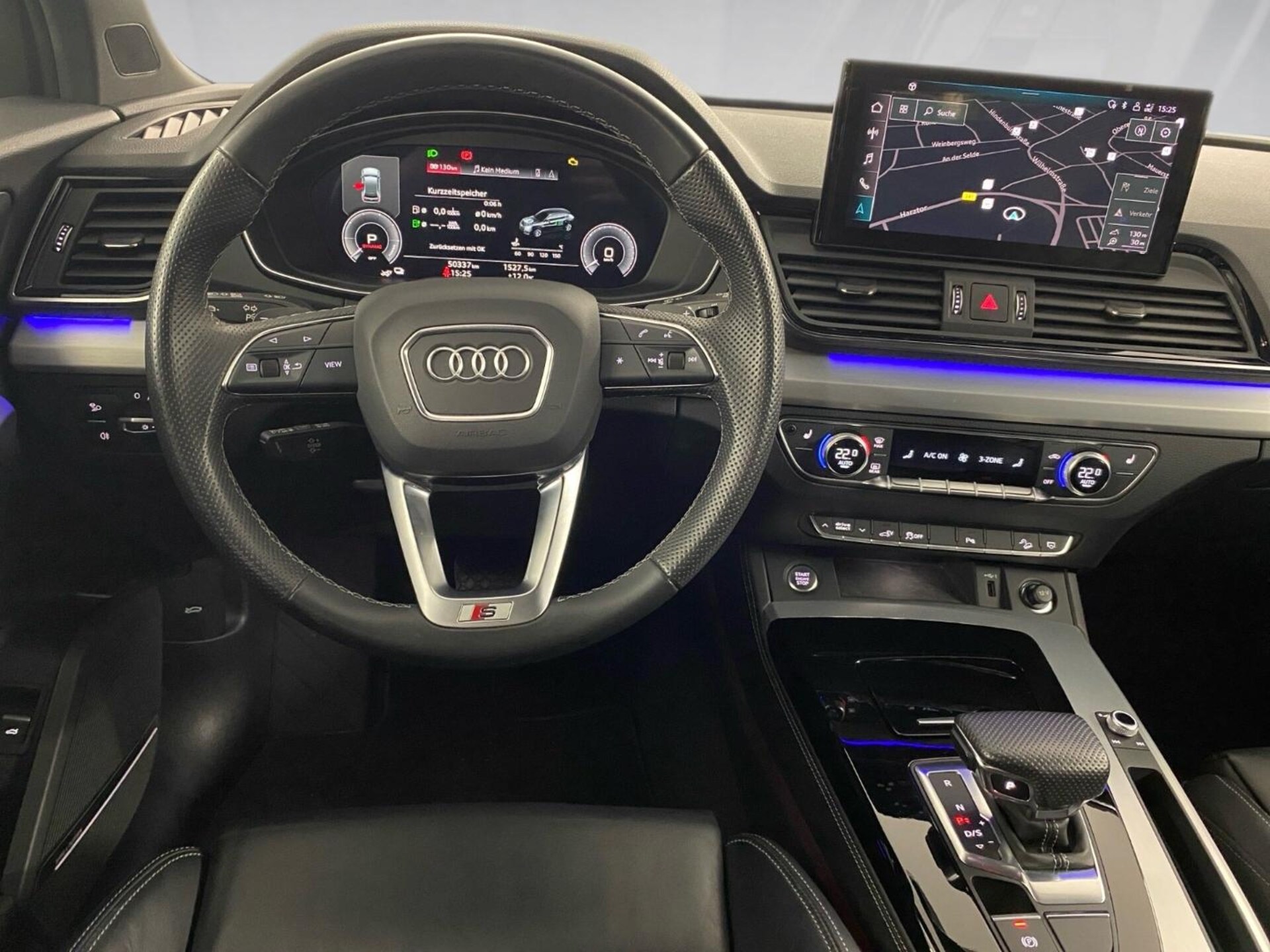 Audi Q5 TFSI e S line