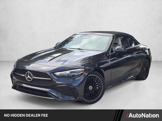 2024 Mercedes-Benz CLE 450