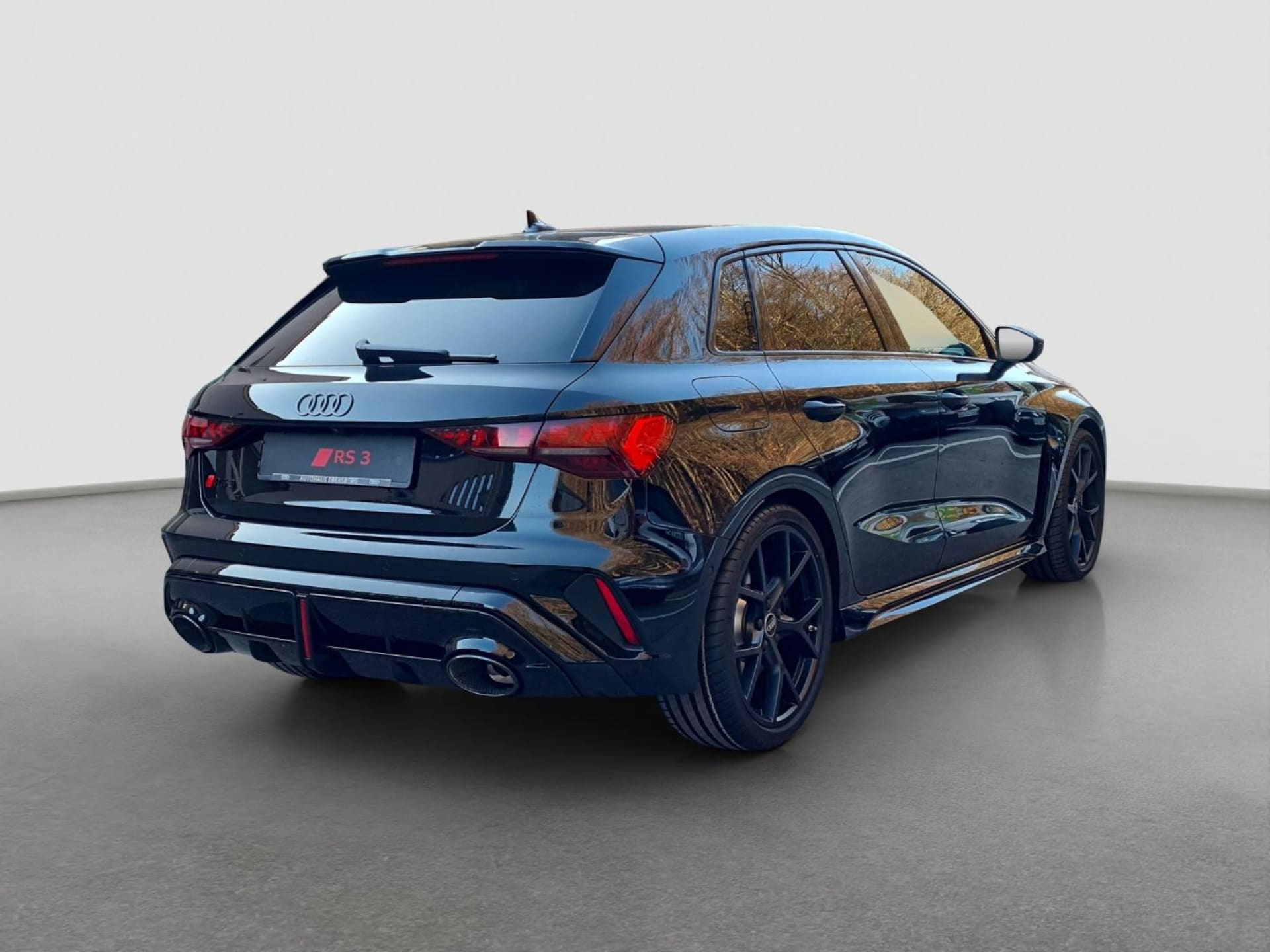 Audi RS 3 Sportback