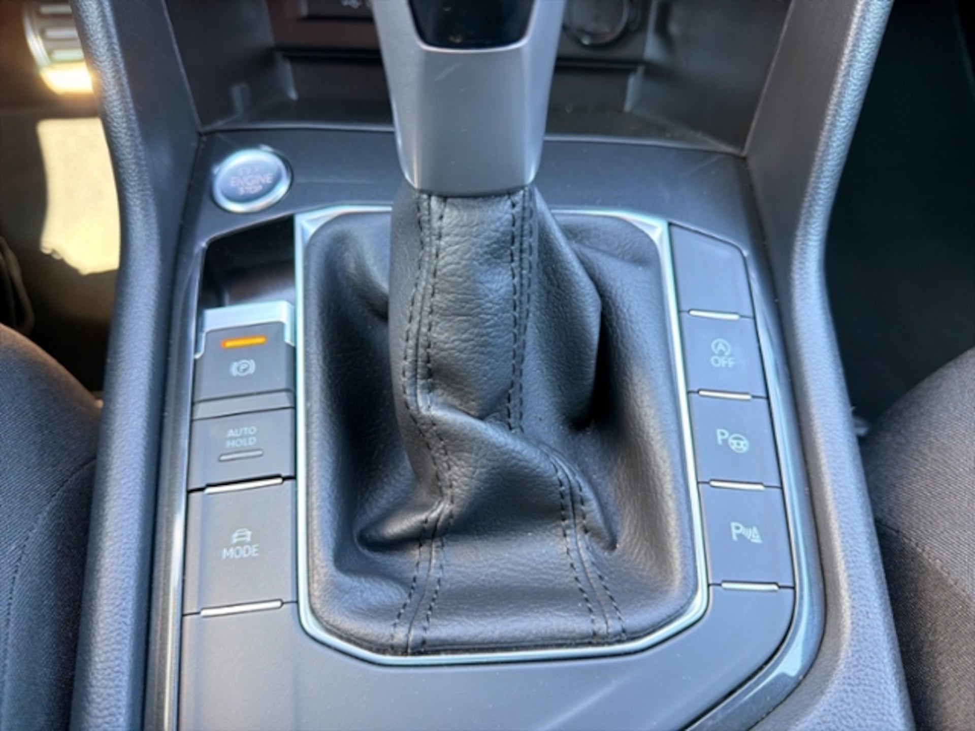 Volkswagen Tiguan MOVE