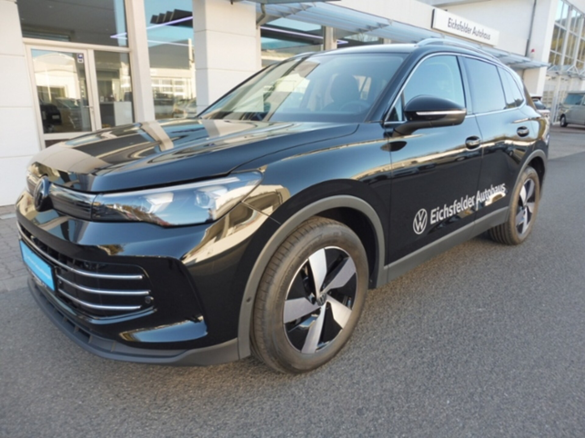 Volkswagen Tiguan Elegance