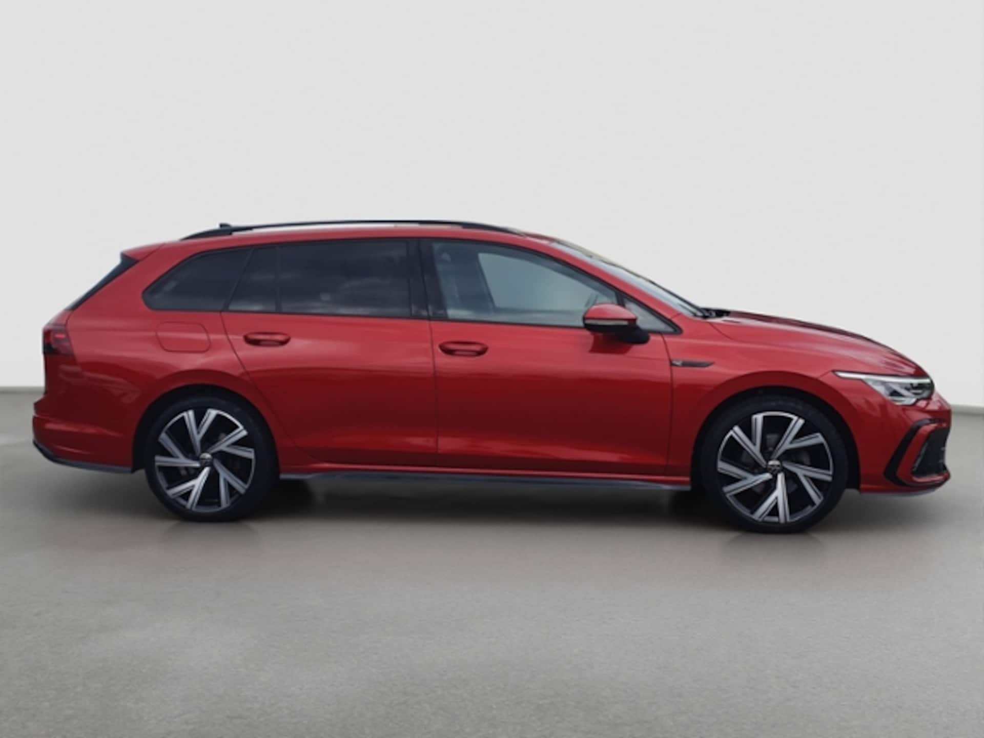 Volkswagen Golf Variant R-Line