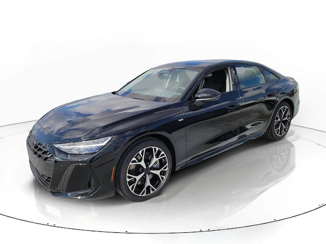 2026 Audi A6 Sedan
