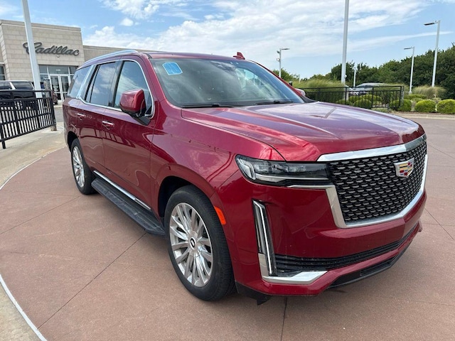 2021 Cadillac Escalade