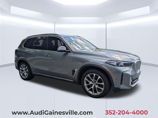 Photo of 2024 BMW X5