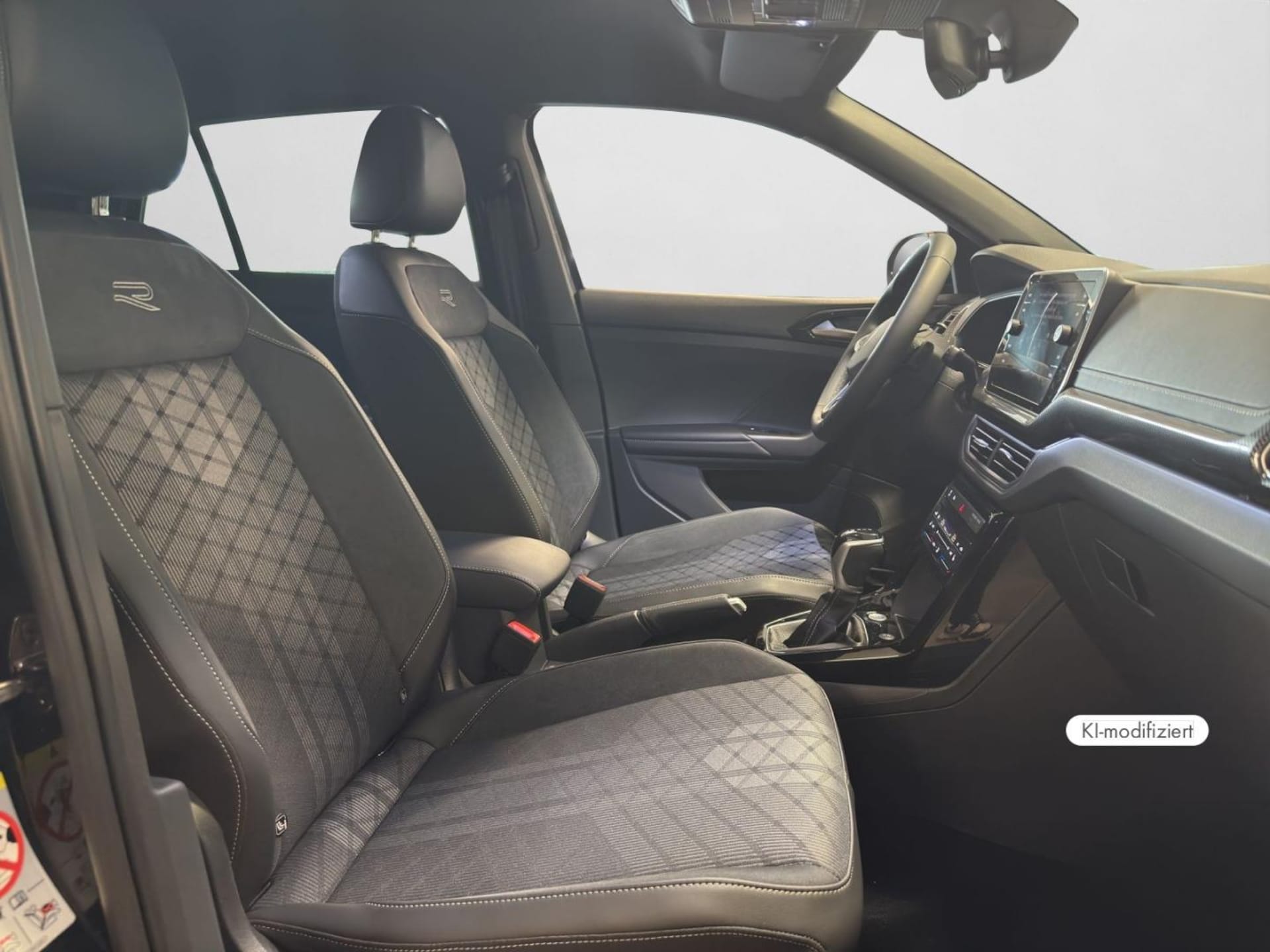 Volkswagen T-Cross R-Line