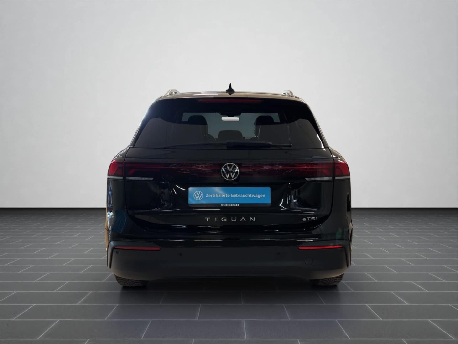 Volkswagen Tiguan Life