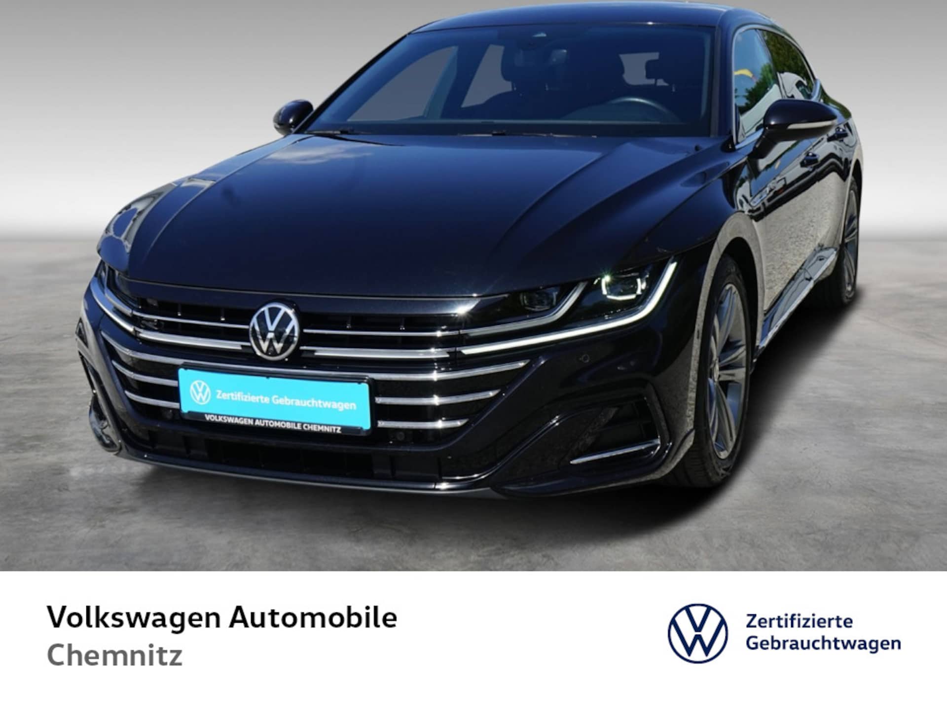 Volkswagen Arteon Shooting Brake R-Line