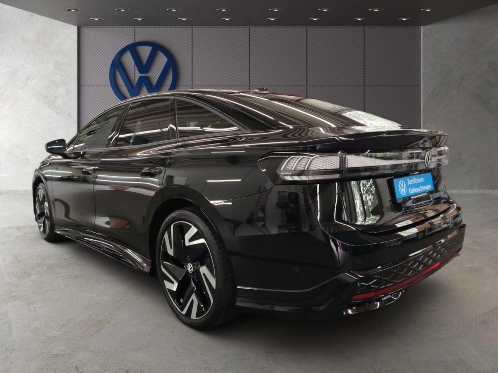 Volkswagen ID.7 GTX