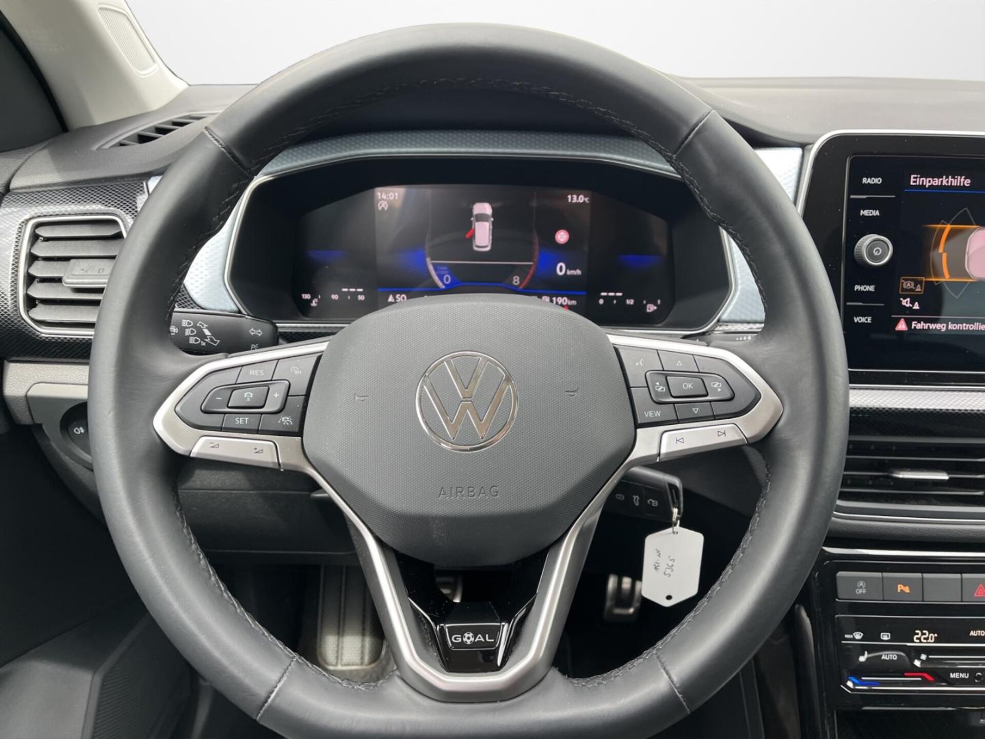 Volkswagen T-Cross Life