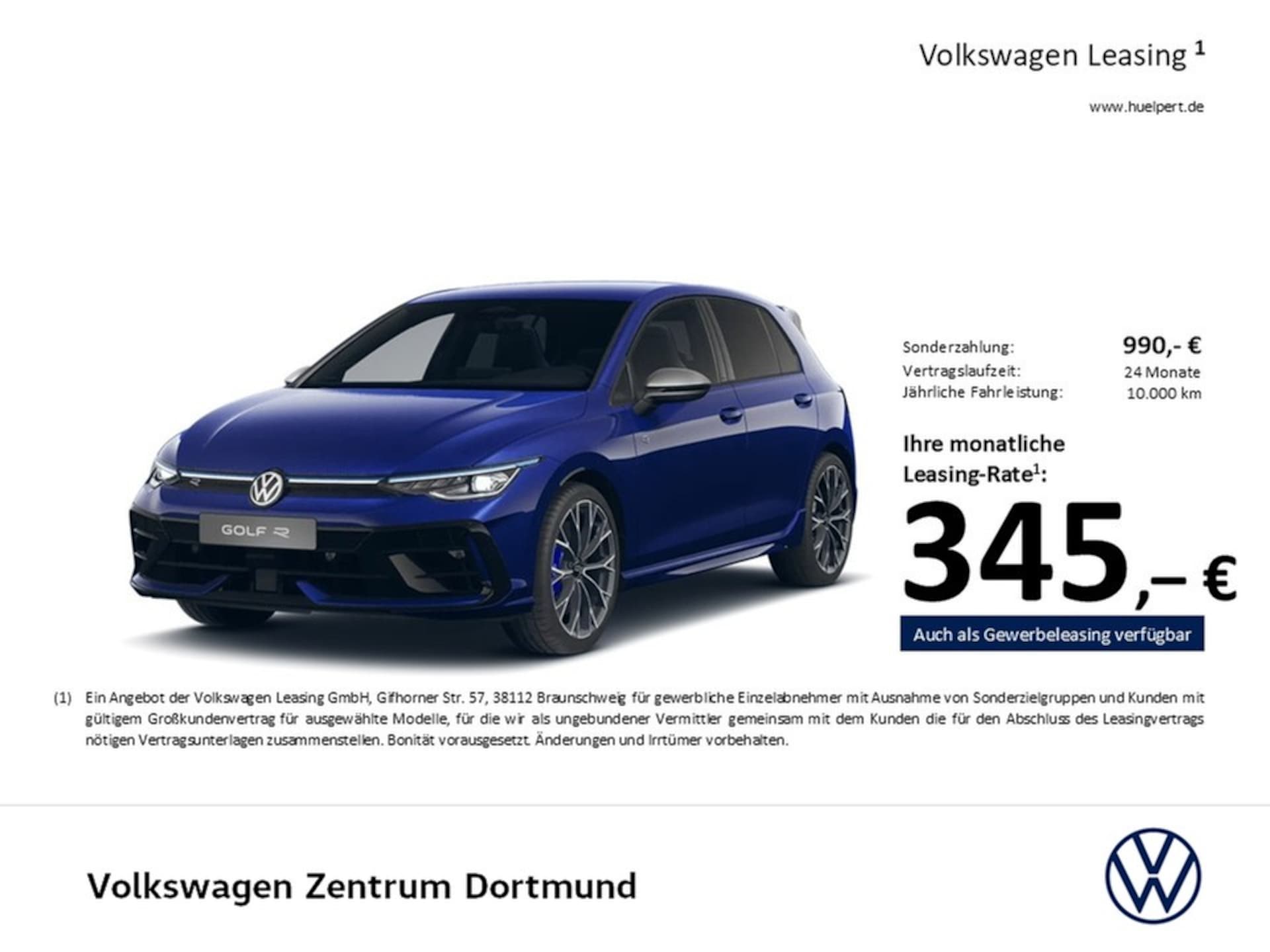 Volkswagen Golf R