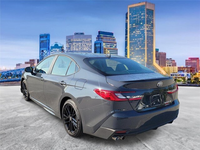 2026 Toyota Camry