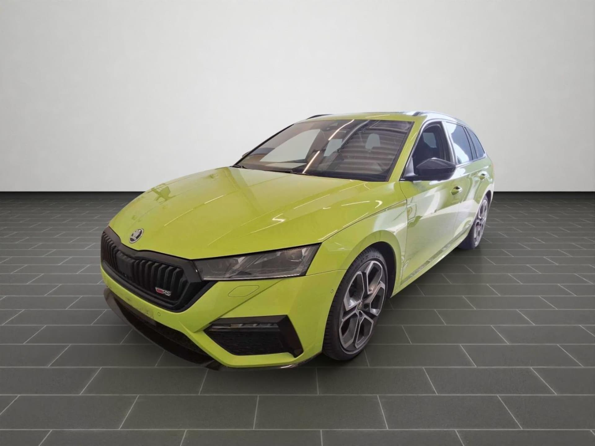 Skoda Octavia Combi RS