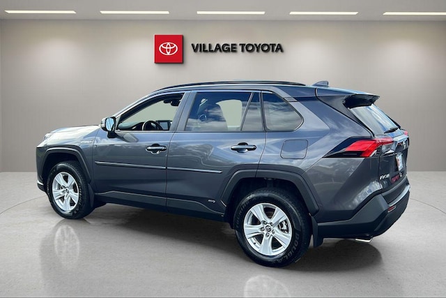 2020 Toyota RAV4 Hybrid