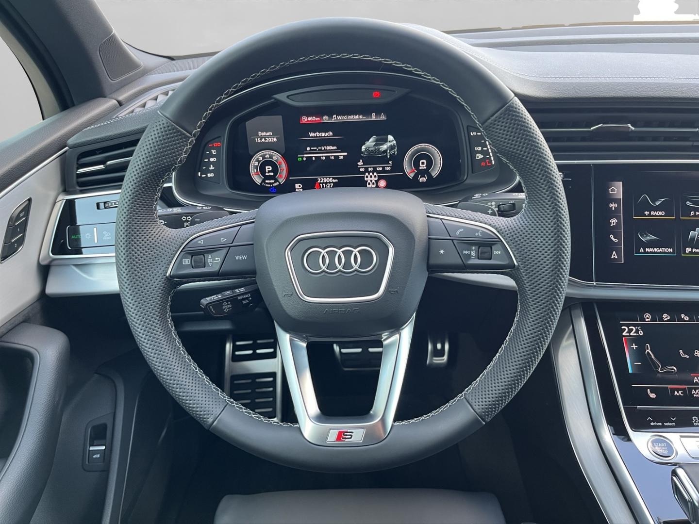Bild über Audi Q7 SUV S line business TFSI quattro 250 kW tiptronic - für weitere Informationen kontaktieren Sie den Audi Partner