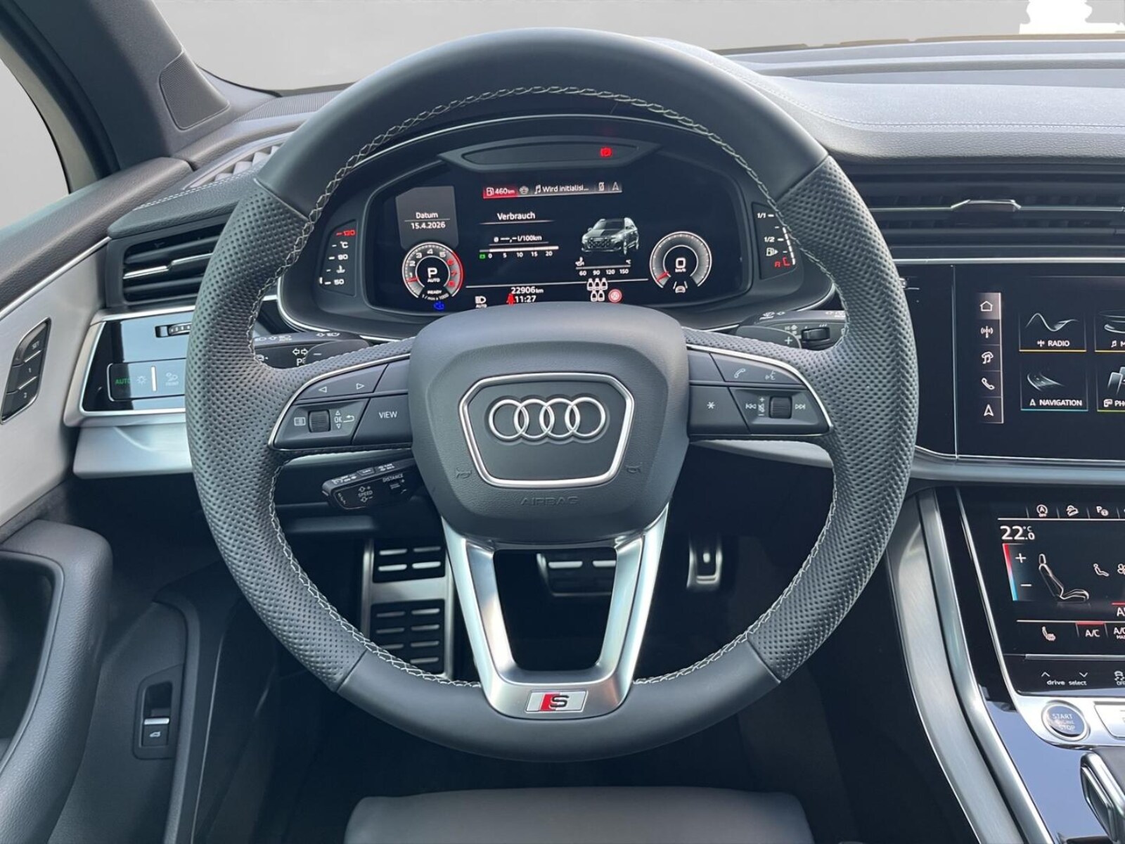 Audi Q7 – Bild 9