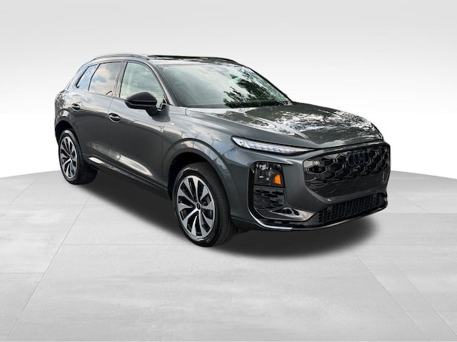 2026 Audi Q3 SUV