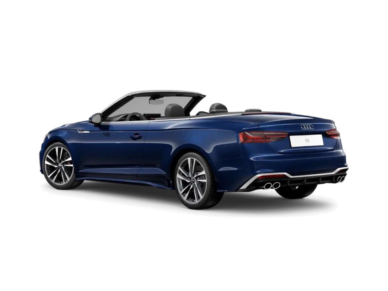 Audi S5 Cabriolet – Bild 3