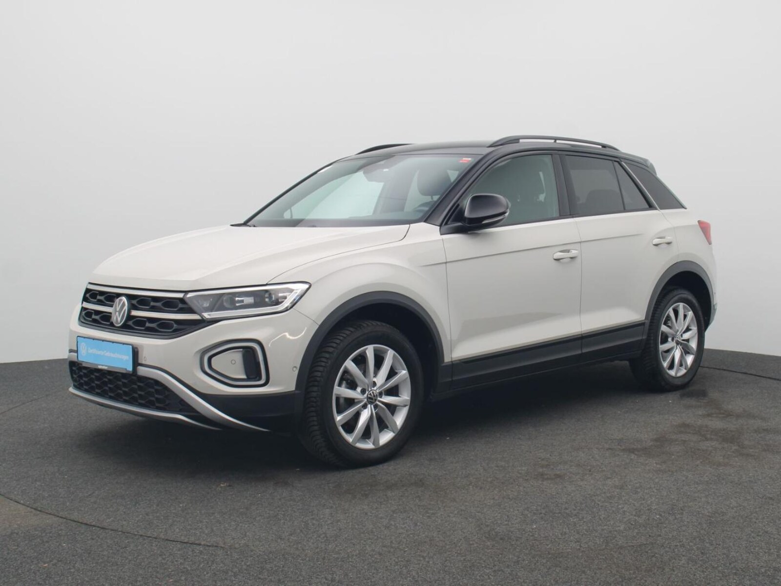 Volkswagen T-Roc – Bild 2