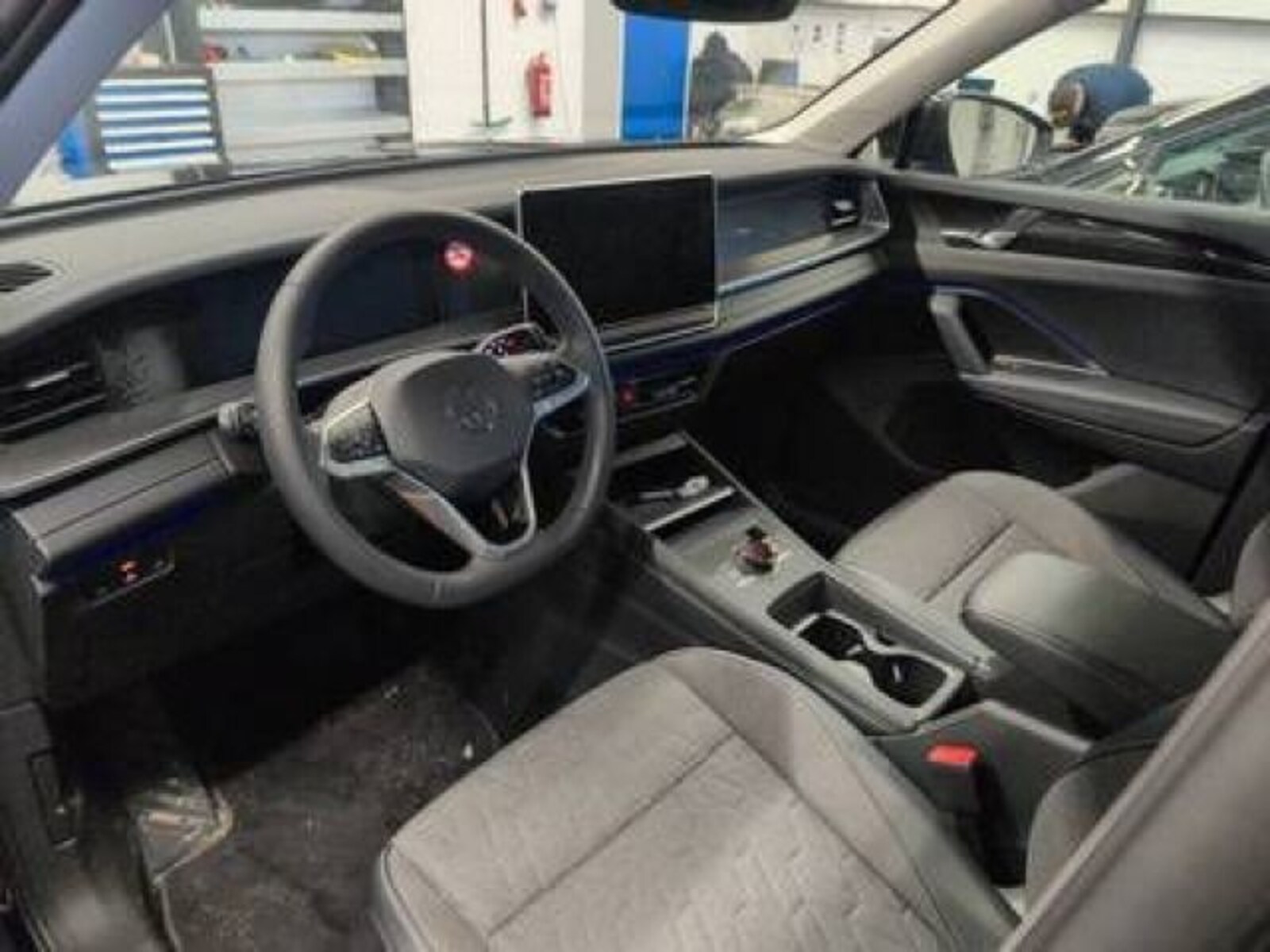 Volkswagen Tayron – Bild 4