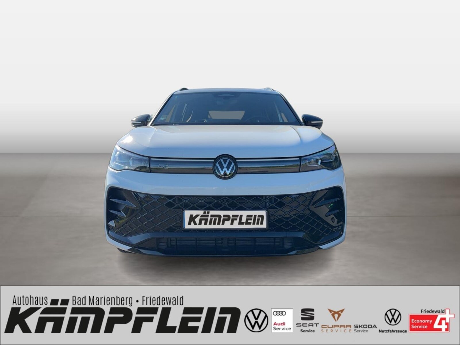 Volkswagen Tiguan – Bild 8