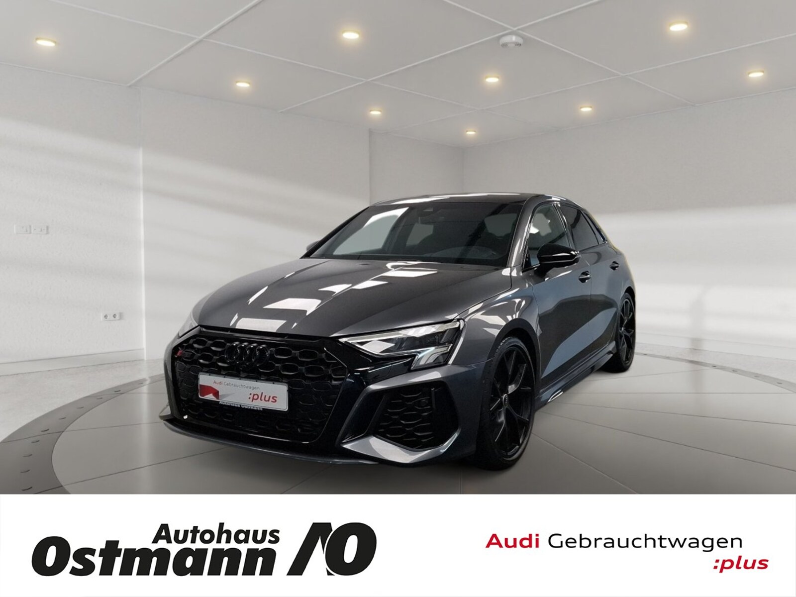 Audi RS 3 Sportback