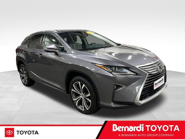 2018 Lexus RX