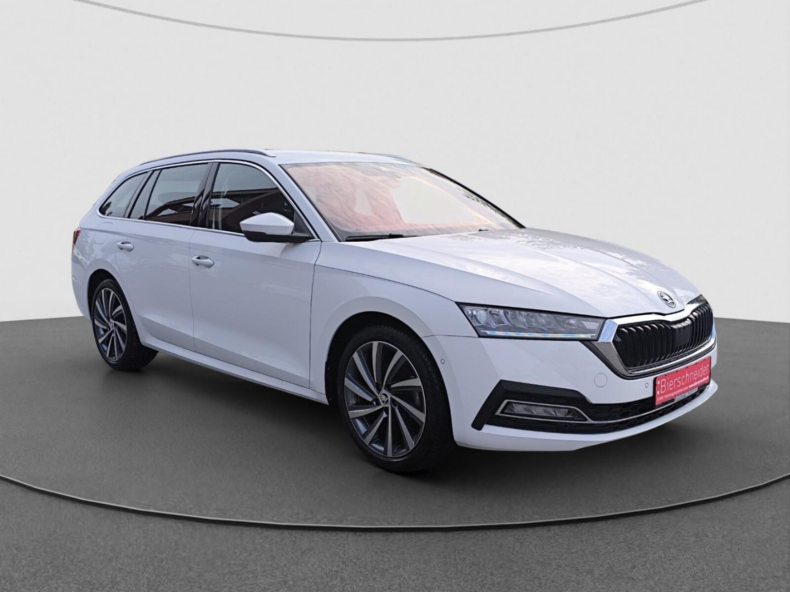 Škoda Octavia Combi – Bild 4