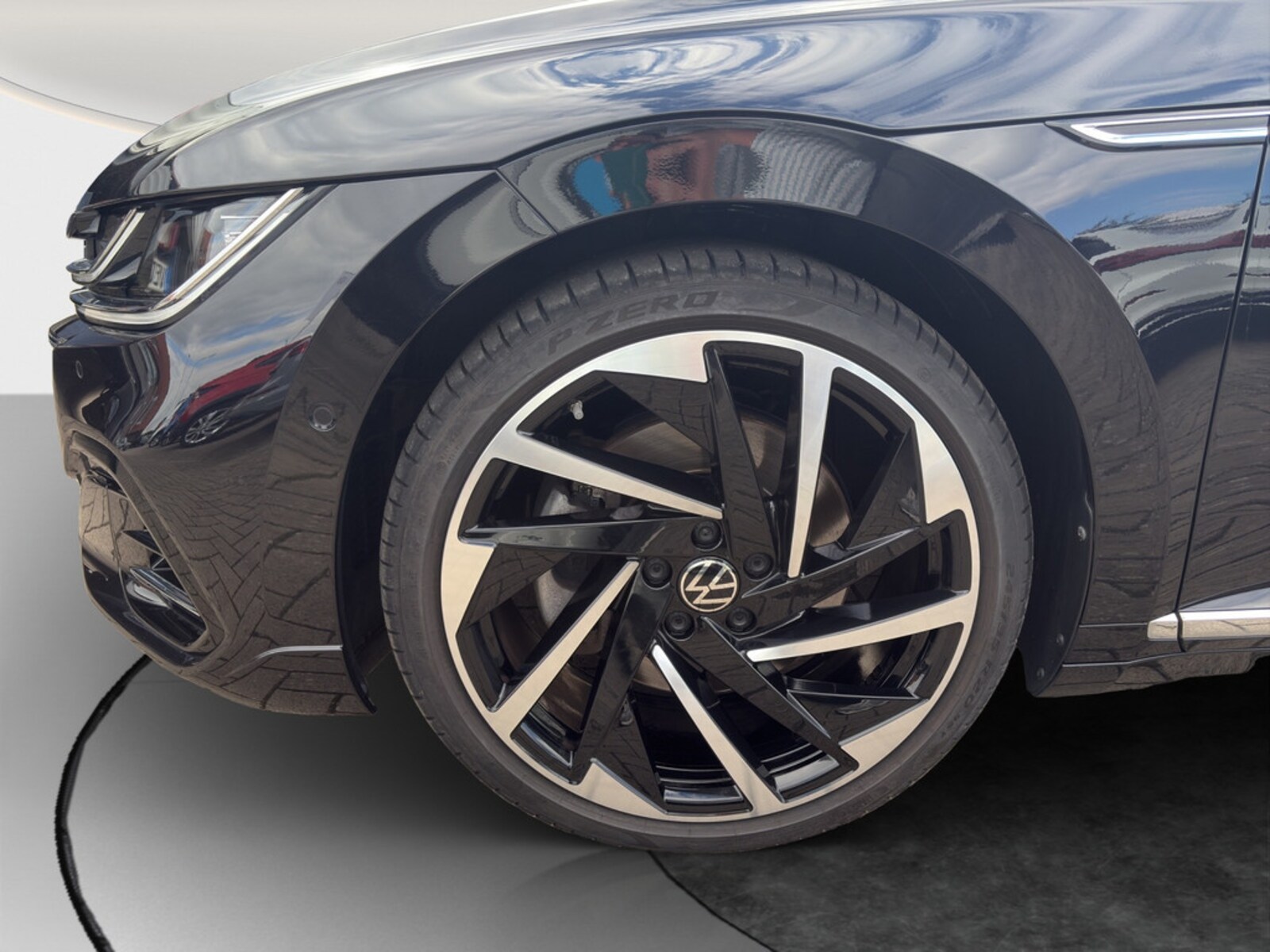 Volkswagen Arteon Shooting Brake – Bild 24