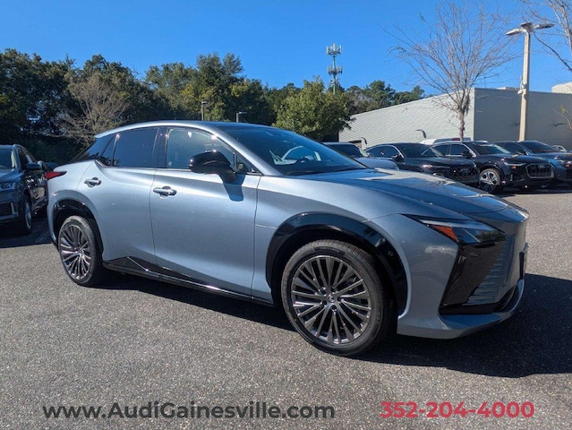 2023 Lexus RZ Luxury