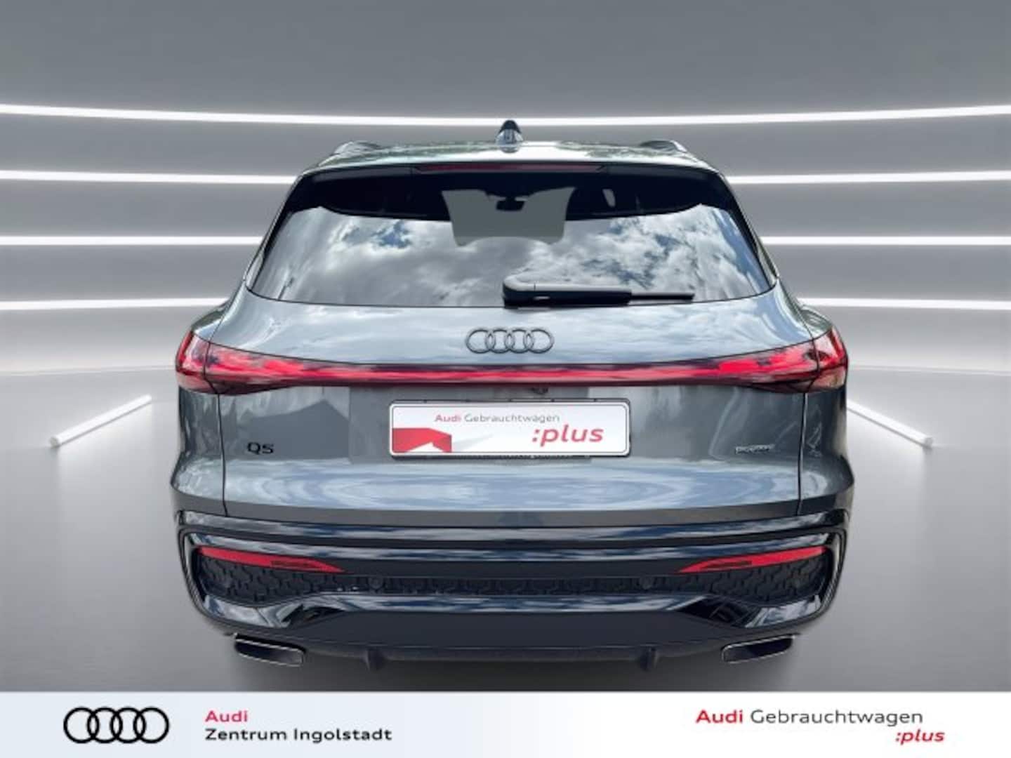 Bild über Audi Q5 SUV TFSI quattro 150 kW S tronic - für weitere Informationen kontaktieren Sie den Audi Partner