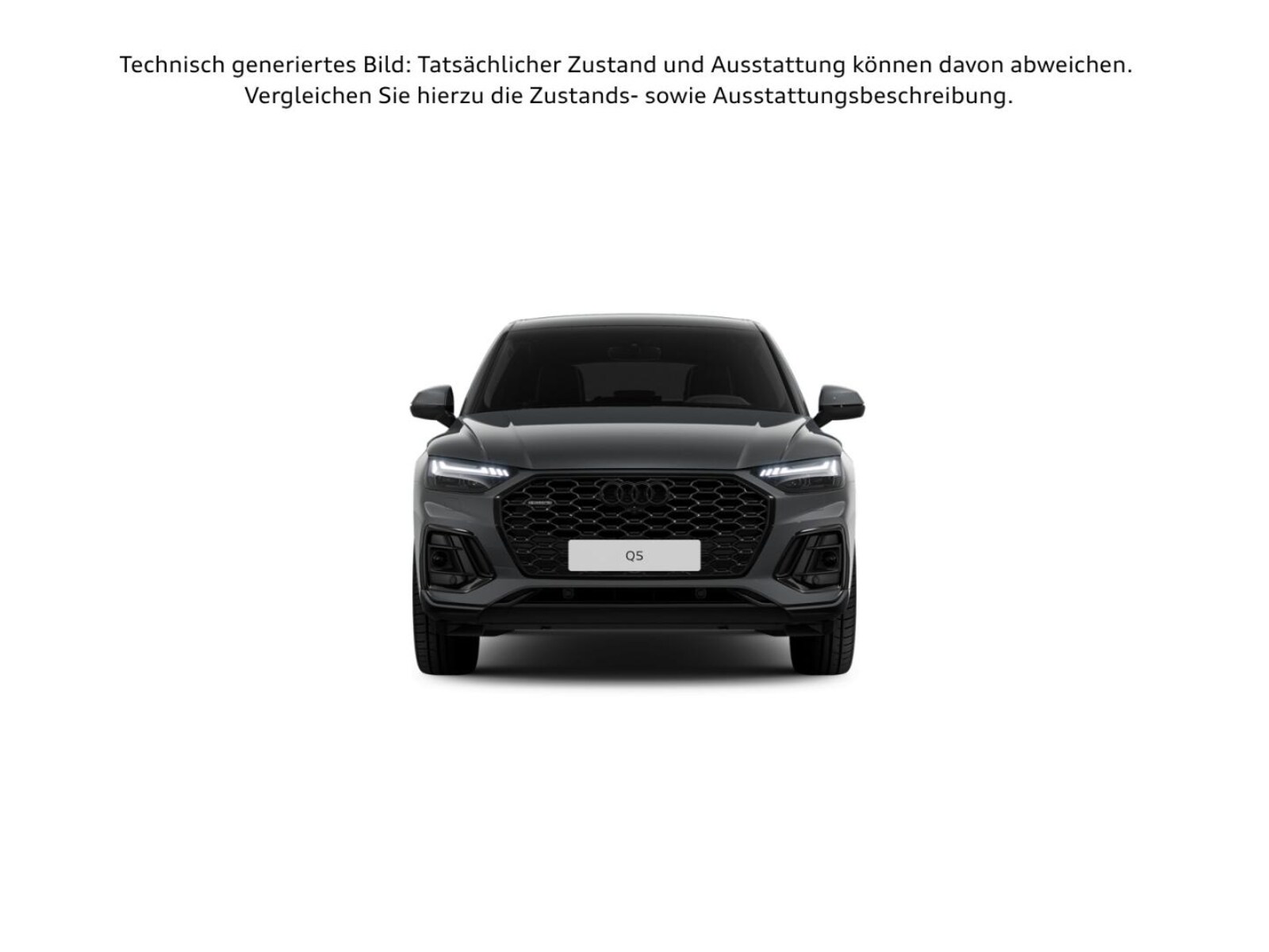 Audi Q5 Sportback – Bild 3