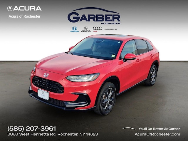 2024 Honda HR-V