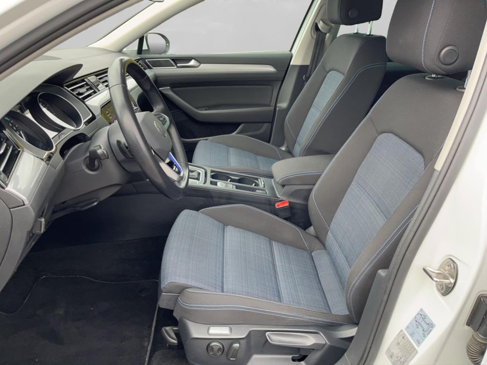 Volkswagen Passat Variant GTE