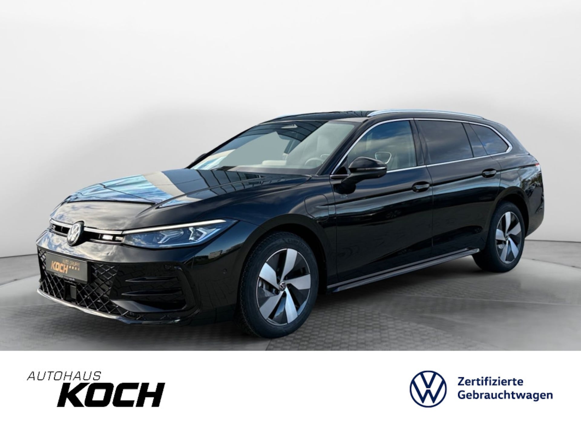 Volkswagen Passat 2025