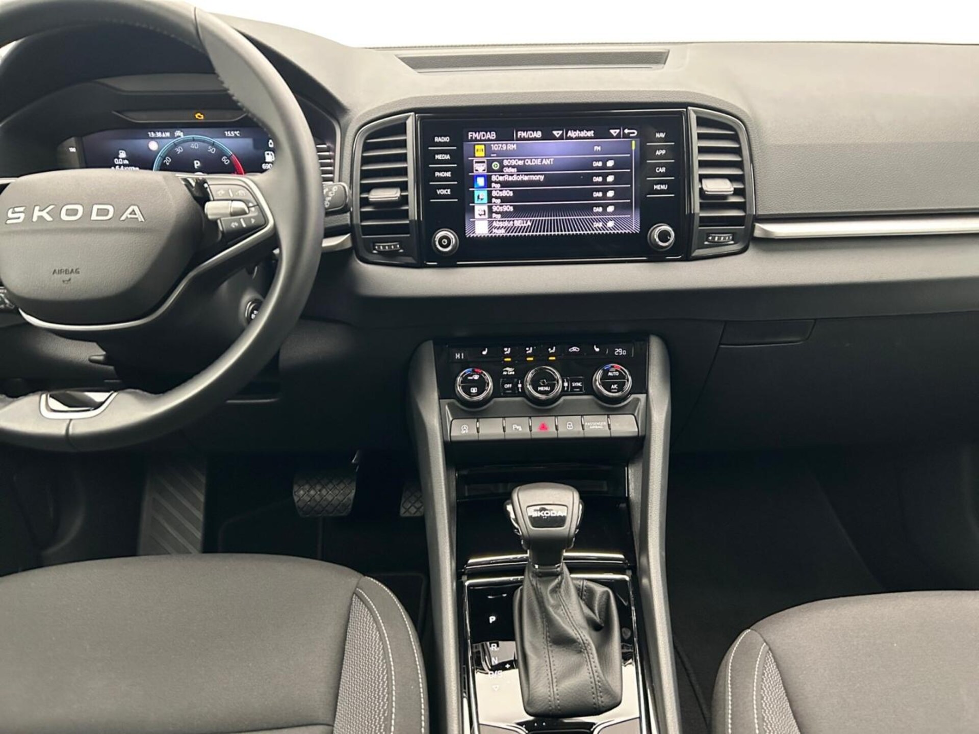 Skoda Karoq Selection
