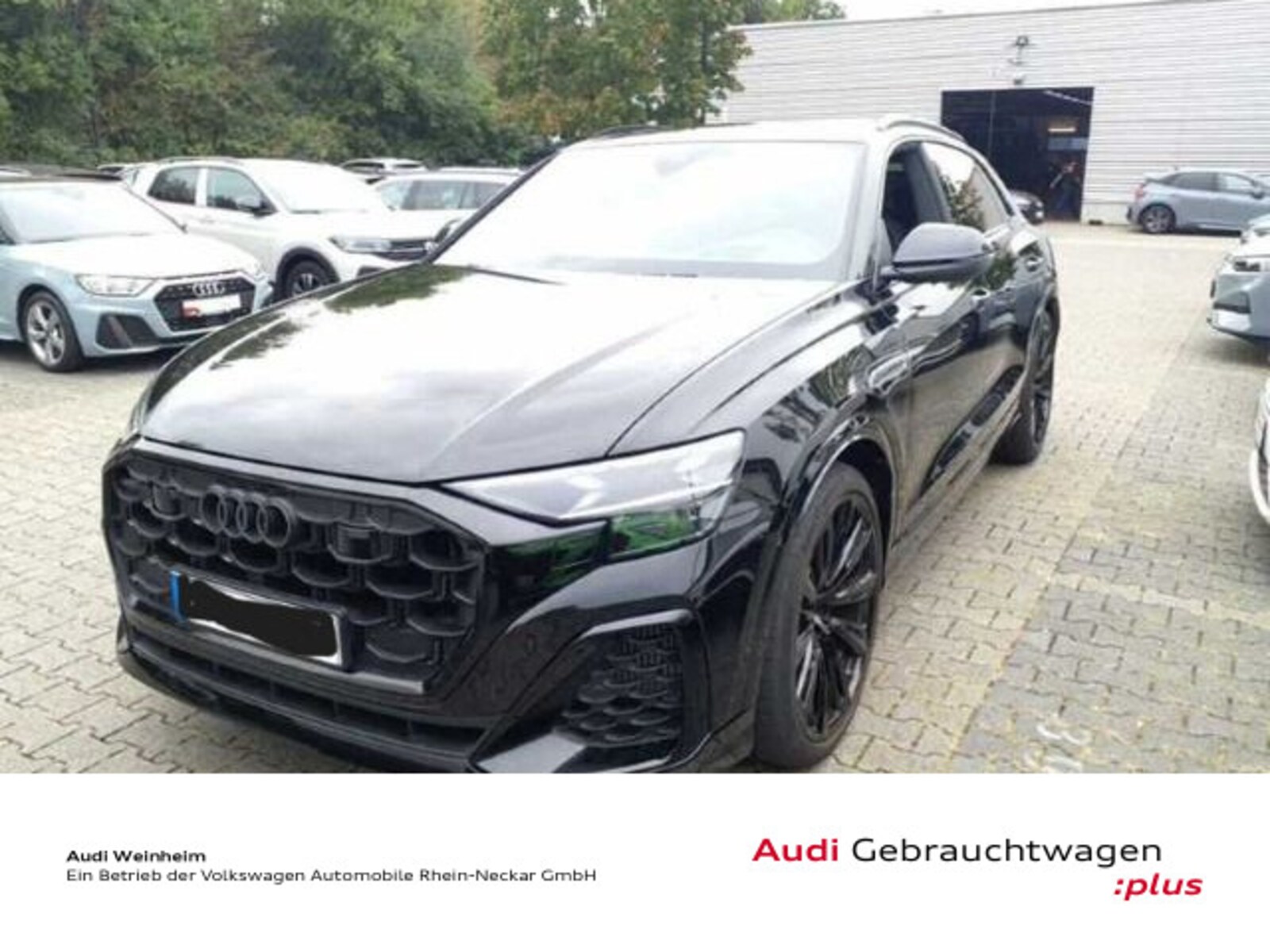 Audi SQ8