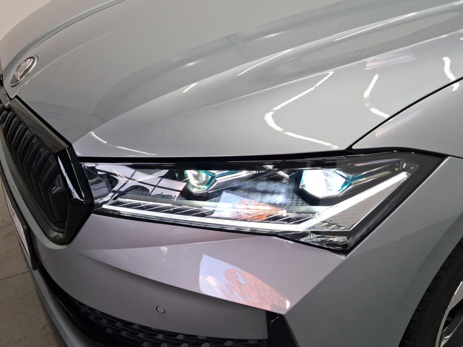 Skoda Superb Combi Sportline