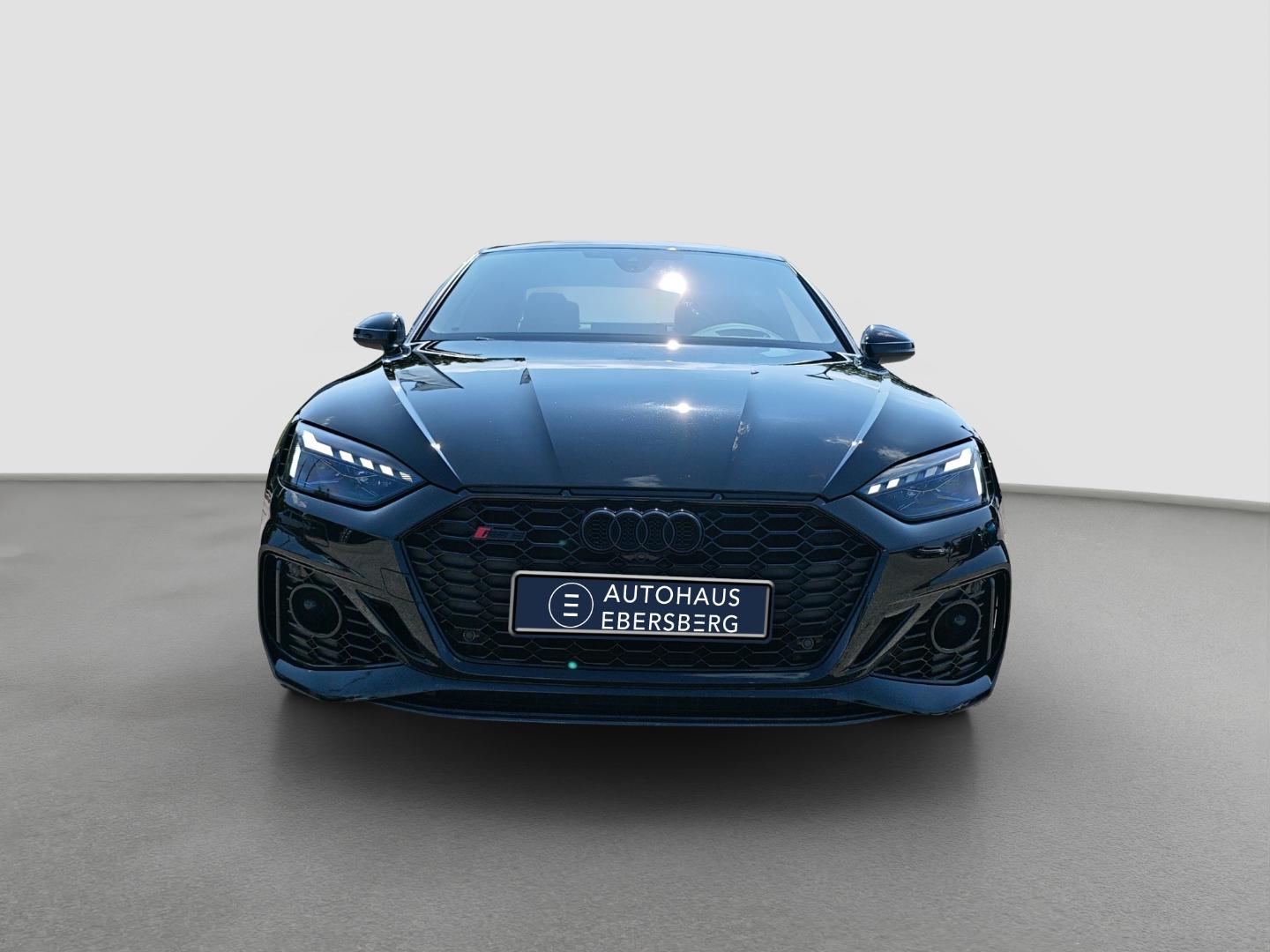 Image about Audi RS 5 Coupé TFSI quattro tiptronic