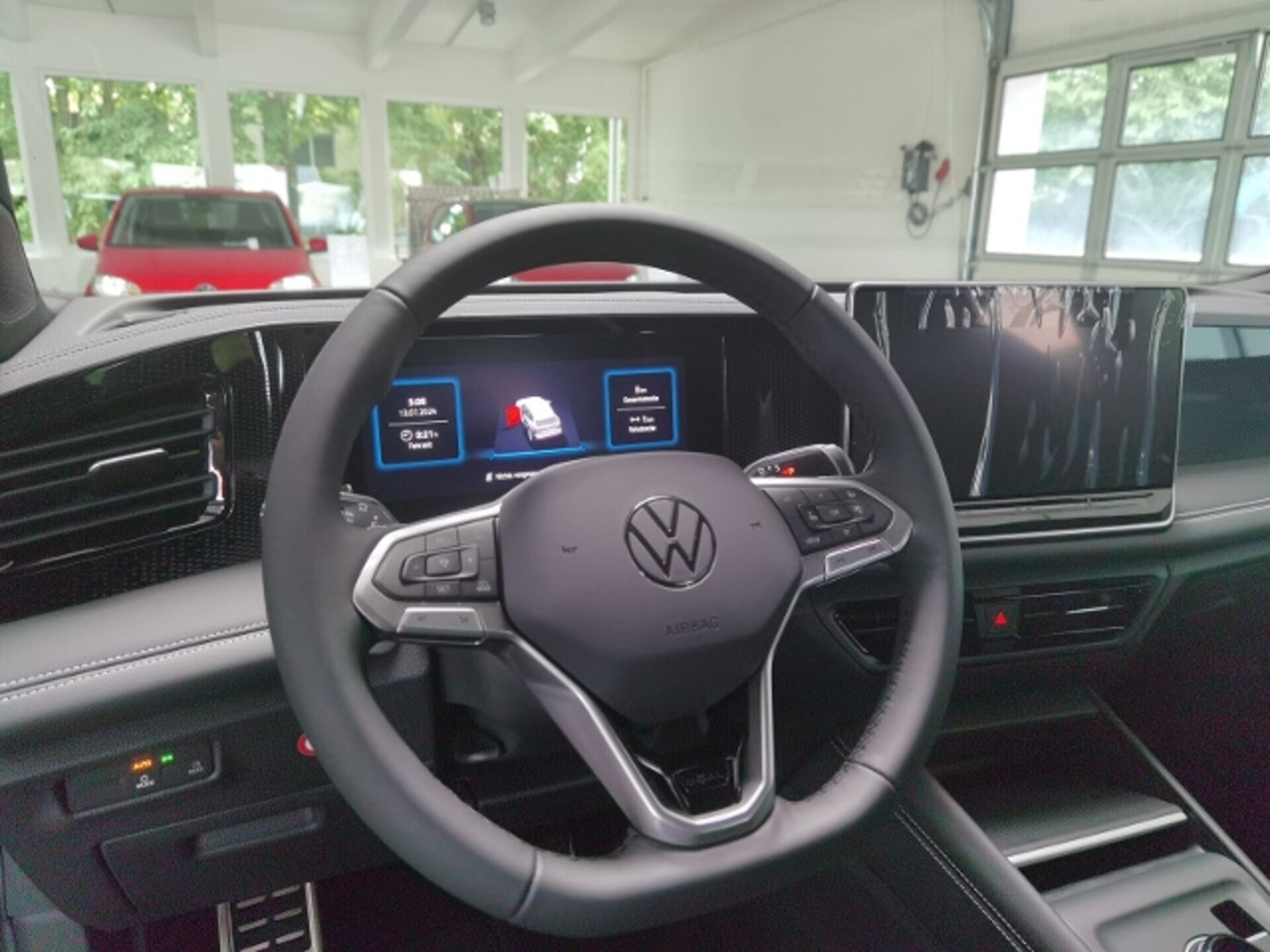 Volkswagen Tiguan Goal