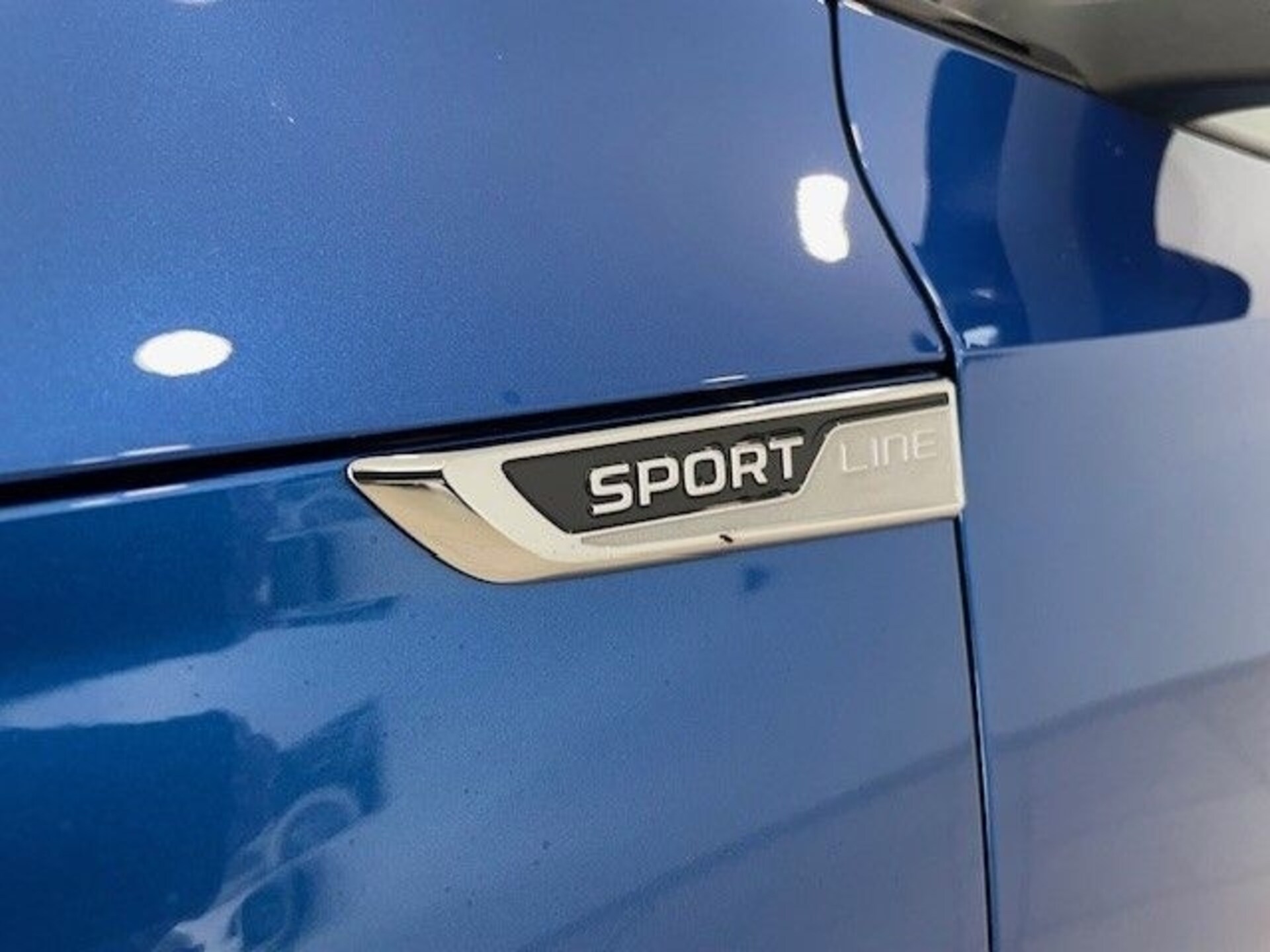 Skoda Octavia Combi Sportline