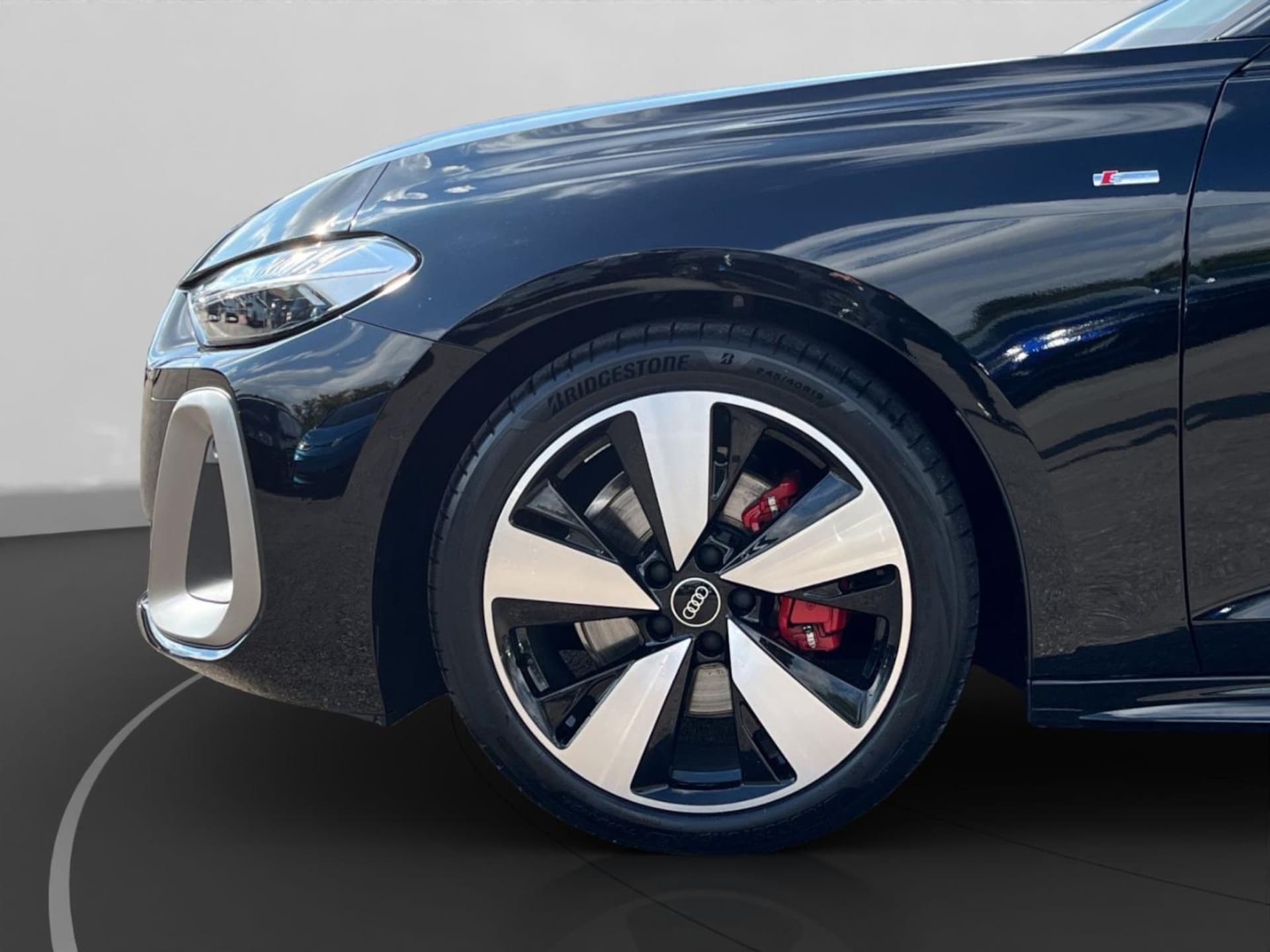 Audi A5 Avant edition one