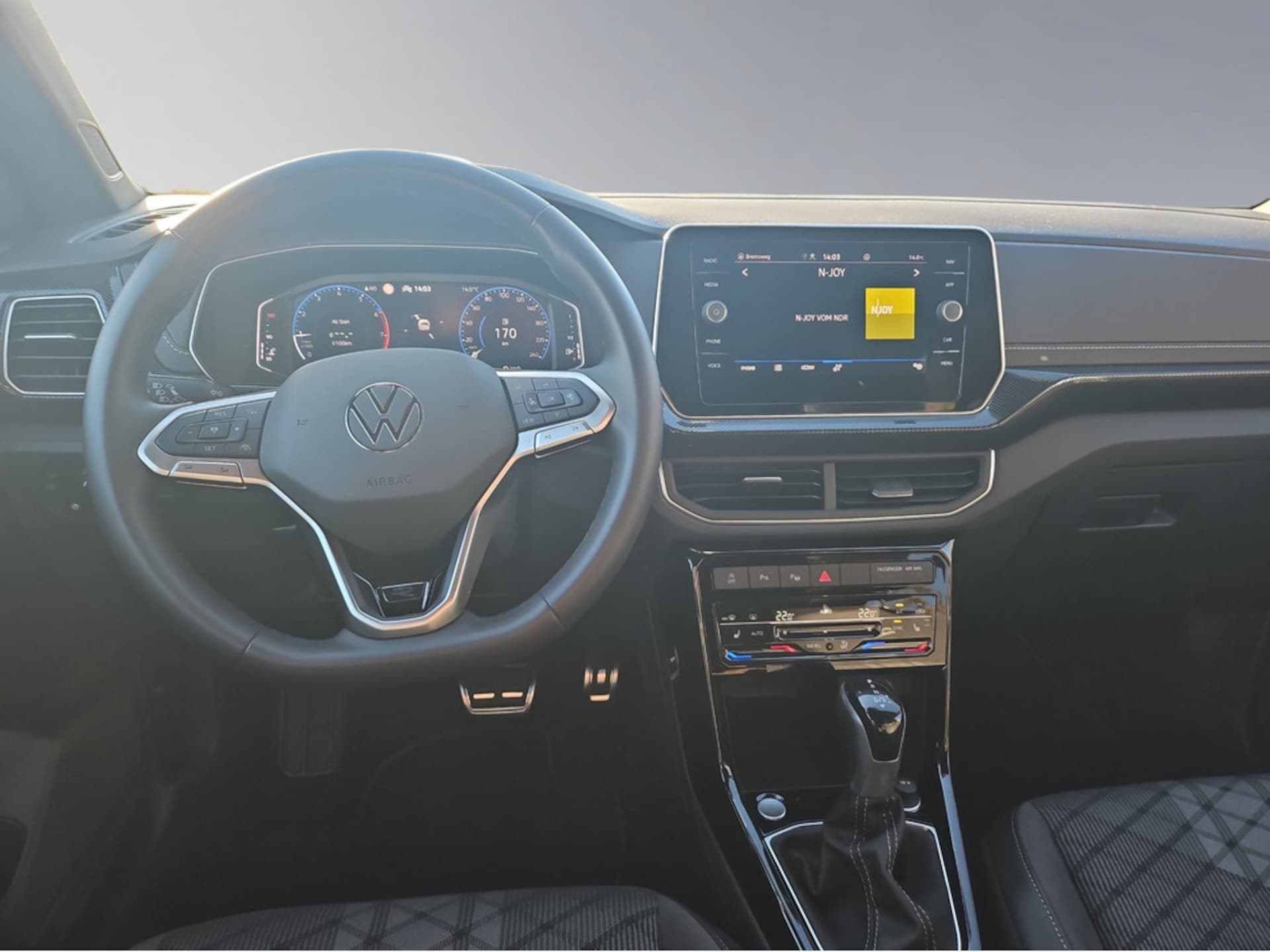 Volkswagen T-Cross R-Line