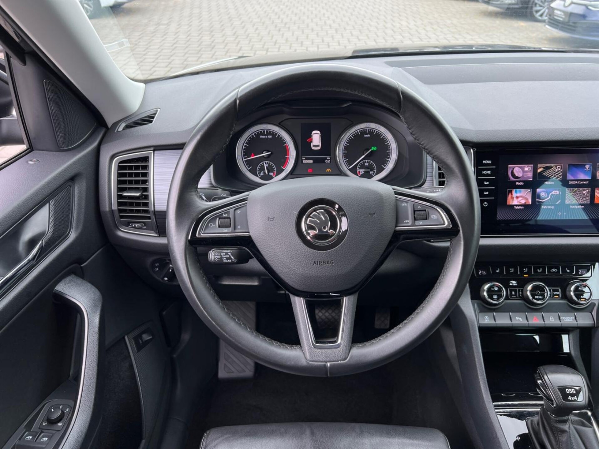 Skoda Kodiaq Ambition