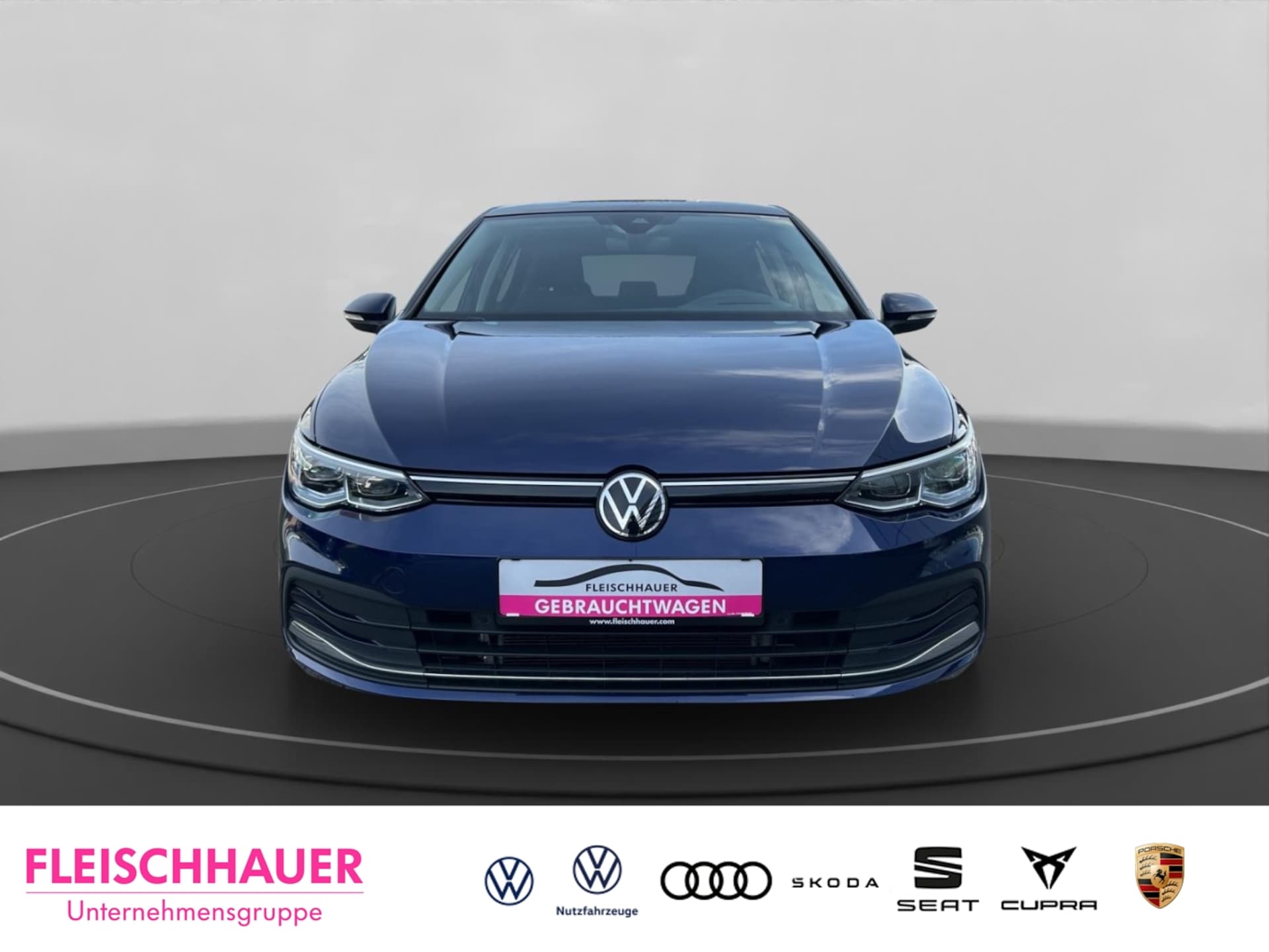Volkswagen Golf Active