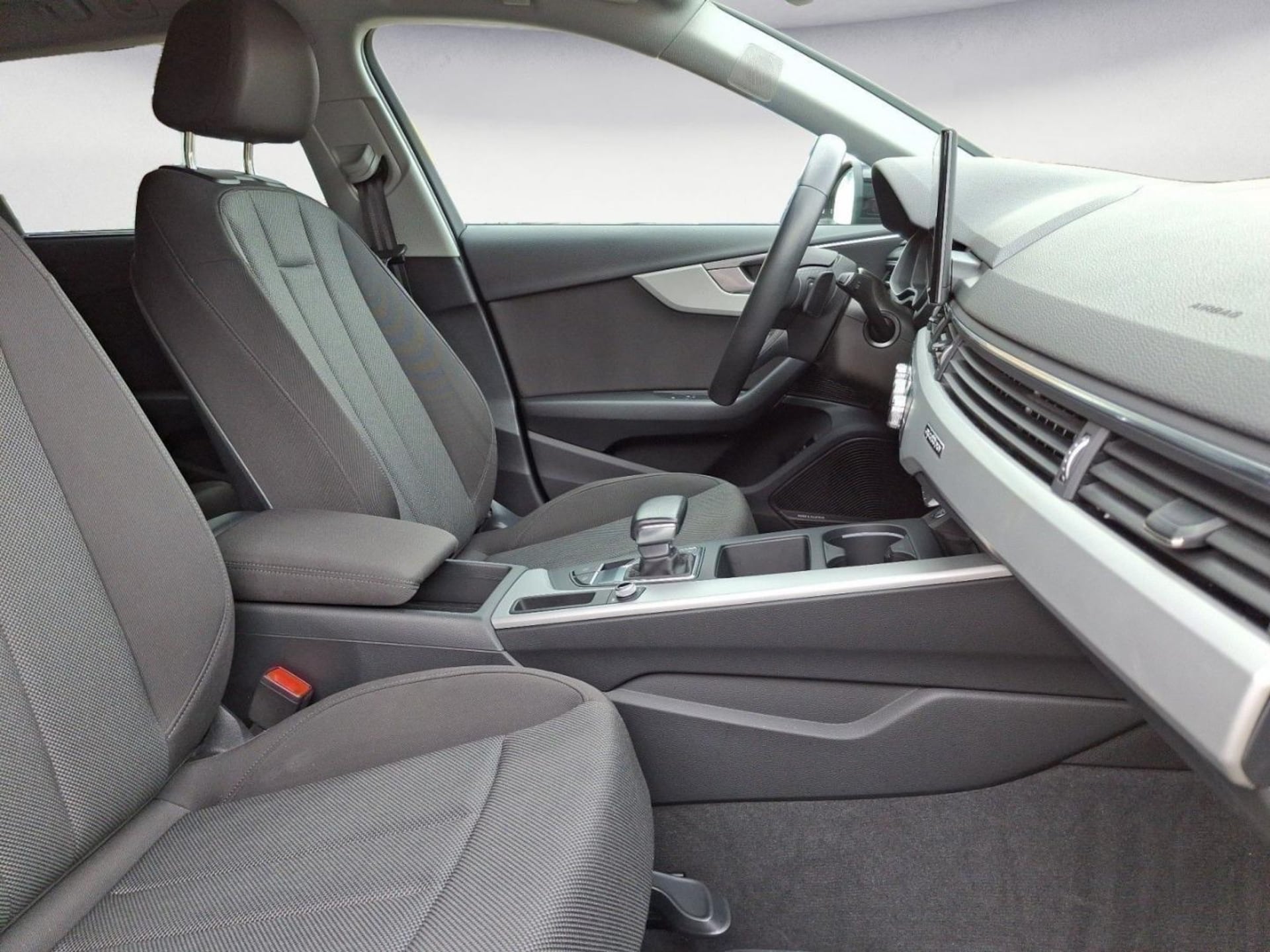 Audi A4 Avant Advanced