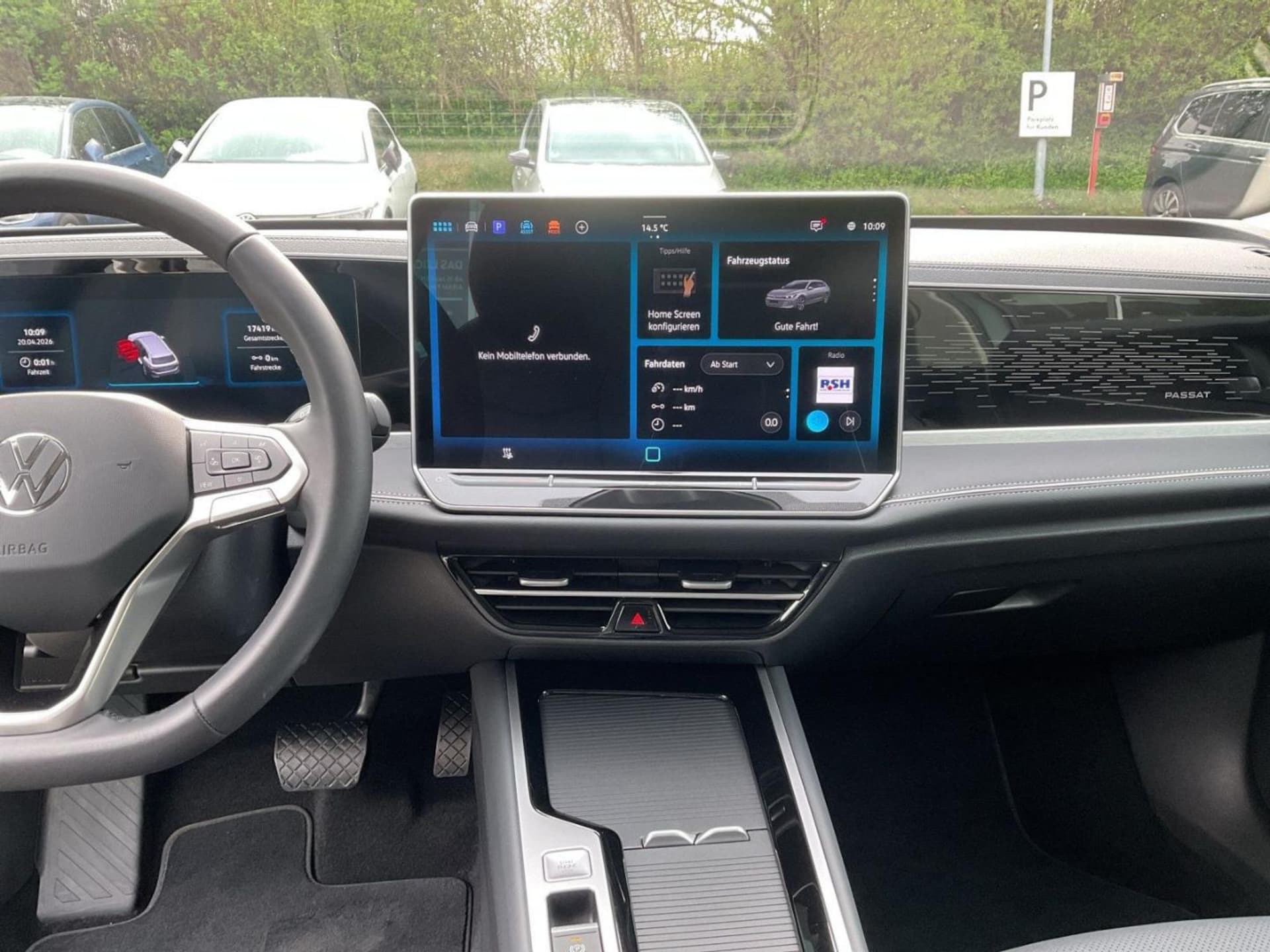 Volkswagen Passat Elegance