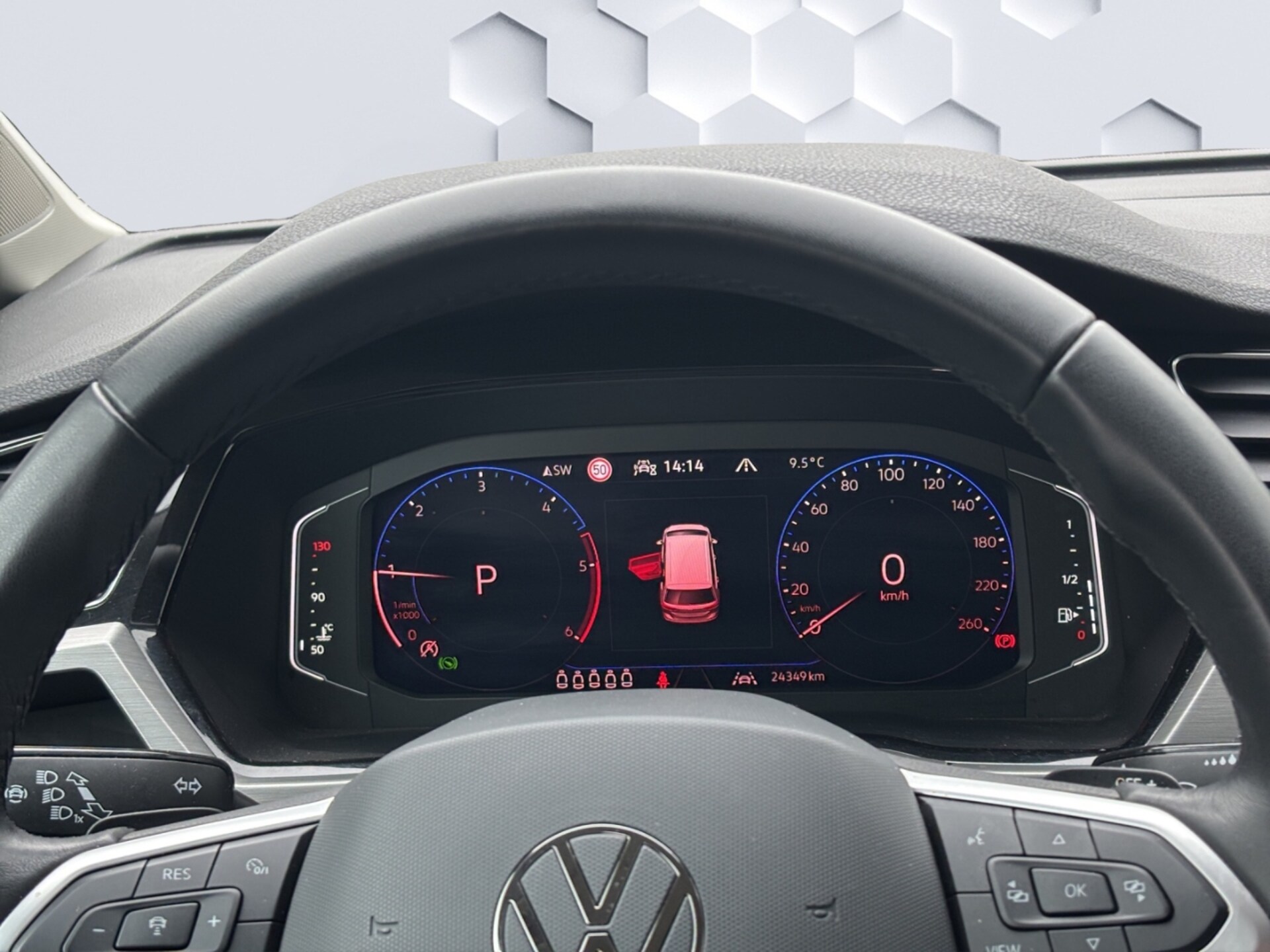 Volkswagen Touran Comfortline