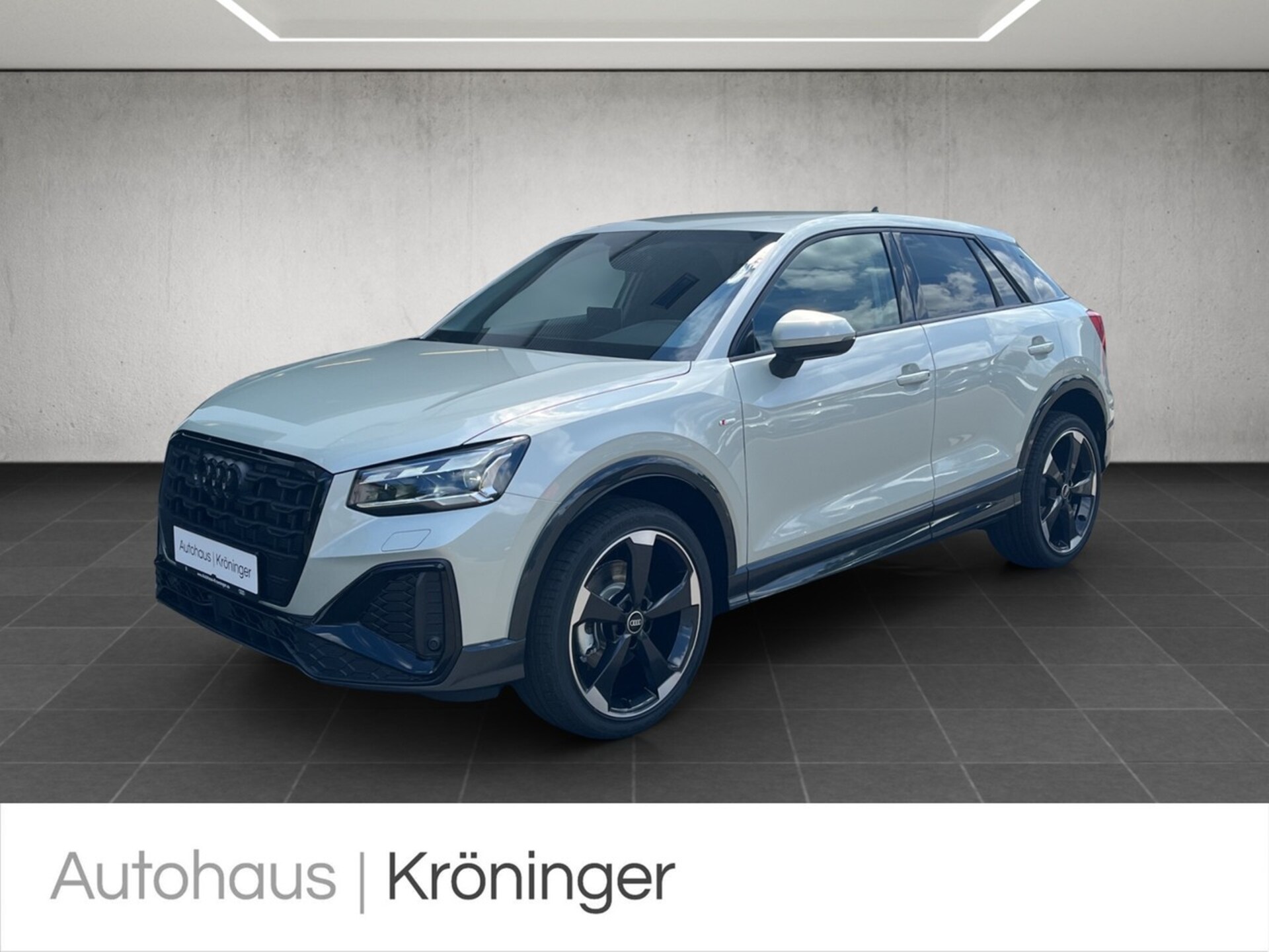 Audi Q2 S line